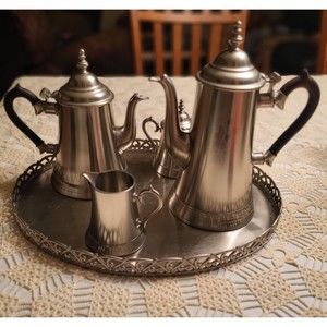 Metawa Holland Coffee and Tea Set